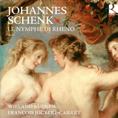 Johannes Schenck -  Sonata VIII, Allemanda