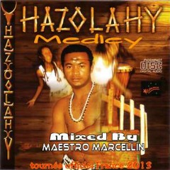 HAZOLAHY- MEDLEY Mixed By MA€STRO MARCELLIN