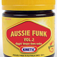DJ Kinetic - Aussie Funk vol 2