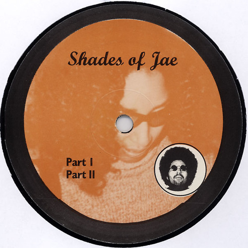 Moodymann - Shades Of Jay (KDJ)