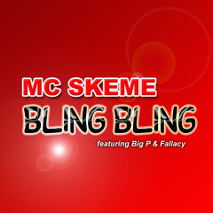 Mc Skeme feat Big P and Fallacy Bling Bling Dubhop Mix