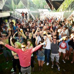 SirOJ @ Amsterdam Open Air 2013 - Zaterdag 8 juni - BAWS