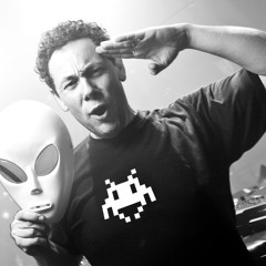 DJ Mix #325 - Joachim Garraud