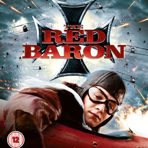 Der rote Baron - Album by Terrible Headache