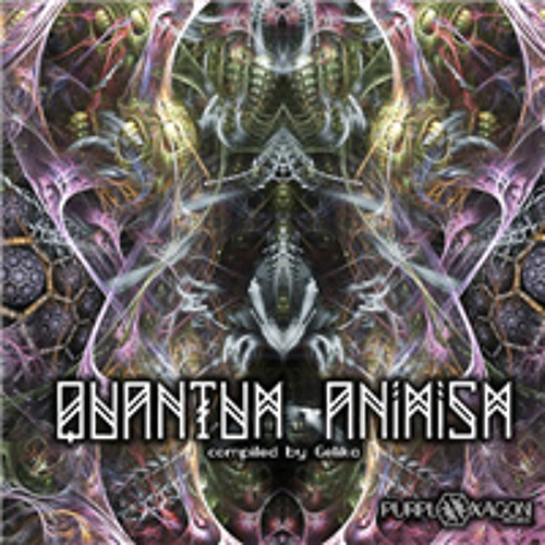 Illustrator - Carnaval Designer (Quantum Animism VA - Purple Hexagon Rec)