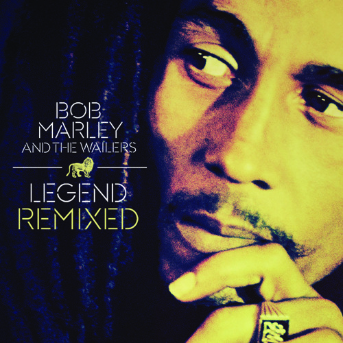 Bob Marley + The Wailers : I Shot The Sheriff  - Roni Size Remix