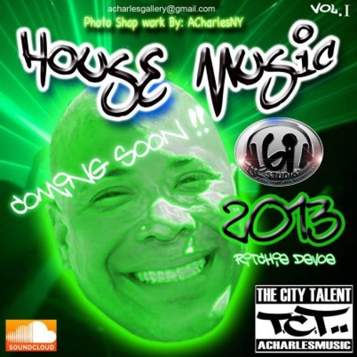 Ritchie Devoe's Non Stop Getting Down Sounds....