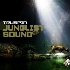 Truspin - Jah jah Is Coming (Junglist Sound EP)