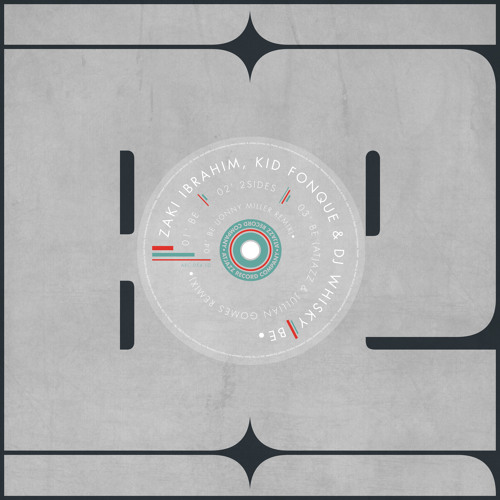 Zaki Ibrahim, Kid Fonque & Dj Whisky - Be (Atjazz & Jullian Gomes Remix)