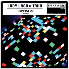 LADY LAGO and TAVO-HAPPINESS ( CLUBMIX)