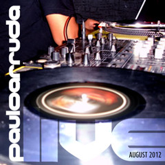 Paulo Arruda LIVE SET | August 2012