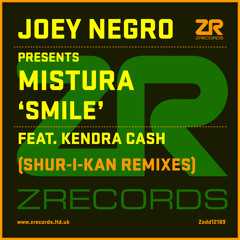 Mistura feat. Kendra Cash - Smile (Shur-i-kan Future Vox + Harmonic Dub)