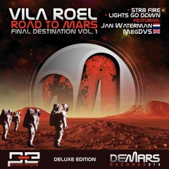 Vila Roel - Str8 Fire (Jan Waterman Remix) [DeMars Records] - Out now!