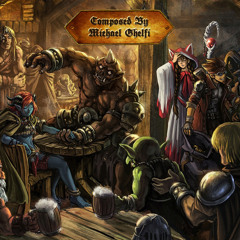 The Elder Scrolls Online - The One Legged Argonian Tavern (fan made)