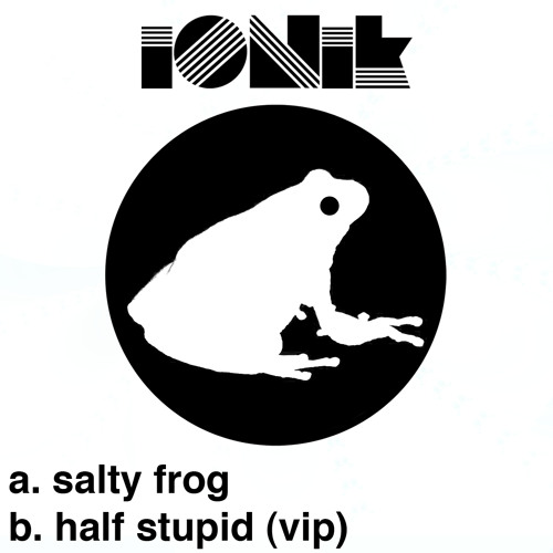 salty frog