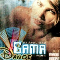 MEGA TRIP DANCE  BY: DJ MADIEL E ANDRE cd: (Gama Dance 6)