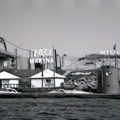 WNOP Broadcast Max Warner (for Ray Scott) Newport, KY 8-19-77