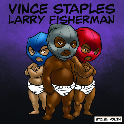 Vince Staples - Outro (prod. Larry Fisherman)