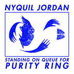 Standing On Queue for Purity Ring™