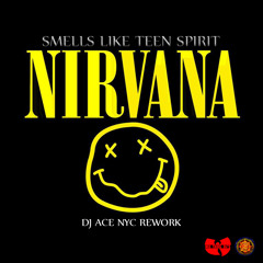 Nirvana - Smells Like Teen Spirit (DJ ACE NYC #ImmatureGang REWORK)