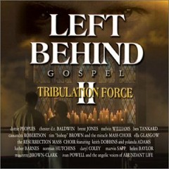 I Can Only Imagine - From Left Behind II: Gospel Album