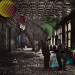 Dave Turk & Pasquale - Who Let the Elephant in the Room (snipet)