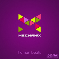 Mechanix - 1996 (Dna Rec)FREE DOWNLOAD!
