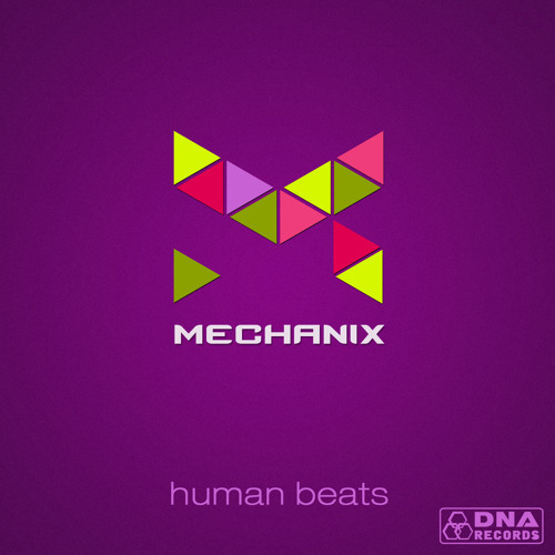 Mechanix - 1996 (Dna Rec)FREE DOWNLOAD!