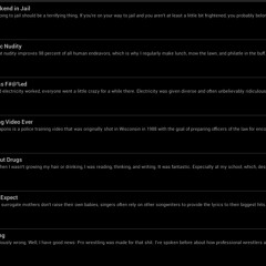 Drunk Again By Reel Big Fish