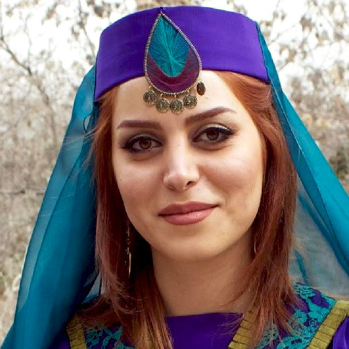 Mahdieh Mohammad khani - Khooshe Chin