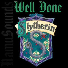 Well Done Slytherin - Remix