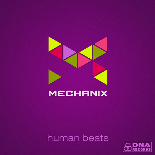 Mechanix - Power progressive(Dna Rec)FREE DOWNLOAD!