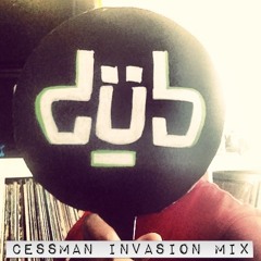 Cessman - Invasion - Mix [FREE DOWNLOAD]