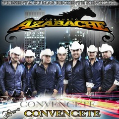 01 convencete  LO MAS NUEVO DEL CONJUNTO AZABACHE  LOS ESPERAMOS EL 3 DE JULIO EN LA ARENA D