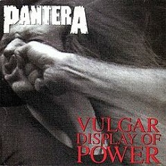 Pantera - Mouth For War (cover)