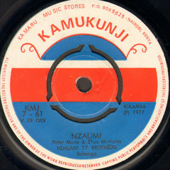 Ndalani 77 Brothers - Nzaumi - MM's Edit