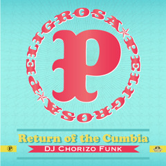 Return of the Cumbia - DJ Chorizo Funk