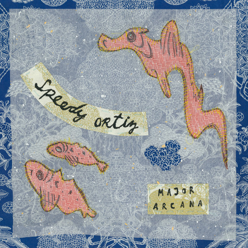 Speedy Ortiz - Plough