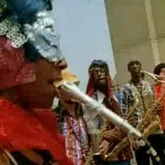 Sun Ra, June Tyson, and Don Cherry - Summer Solstice 1989 Battery Park NYC - side 2