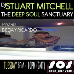 Guest Mix For The Deep Soul Sanctuary (New mixed with old)