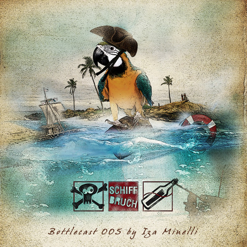 Schiffbruch Bottlecast 005 - by Iza Minelli