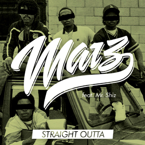 Marz feat. Mr. Shiz - Straight outta (Prod. by Sterio)