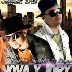 Nova y jory - somos dos @sikiritaki