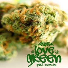 Rdose-Love Green Feat - A.ene.de