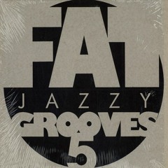 Fat Jazzy Grooves mix - New breed - Acid jazz *1997*