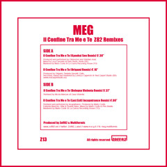 MEG - Il Confine Tra Me e Te  (Kyoukai Sen remix)