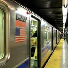 Bronx Bound Train Electro Mix