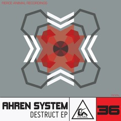 Ahren System-Games (Original Mix) [Fierce Animals] Preview