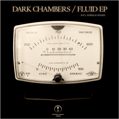 Deep & Dark Techno 2013
