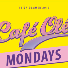 Prok & Fitch - Space ibiza Café Olé Mix 2013